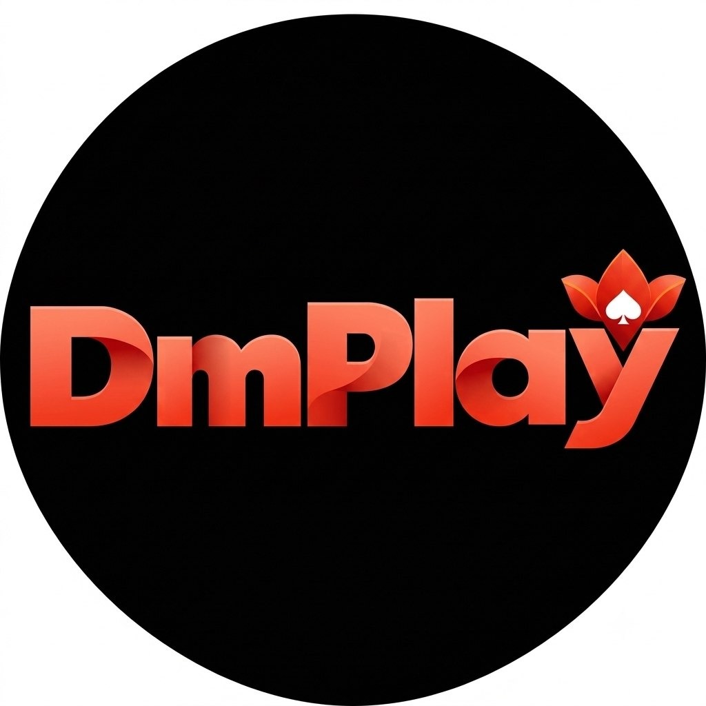 DmPlay Official Badge